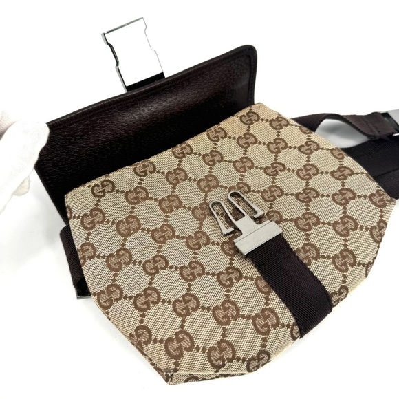 GUCCI belt bag - Picture 10 of 12